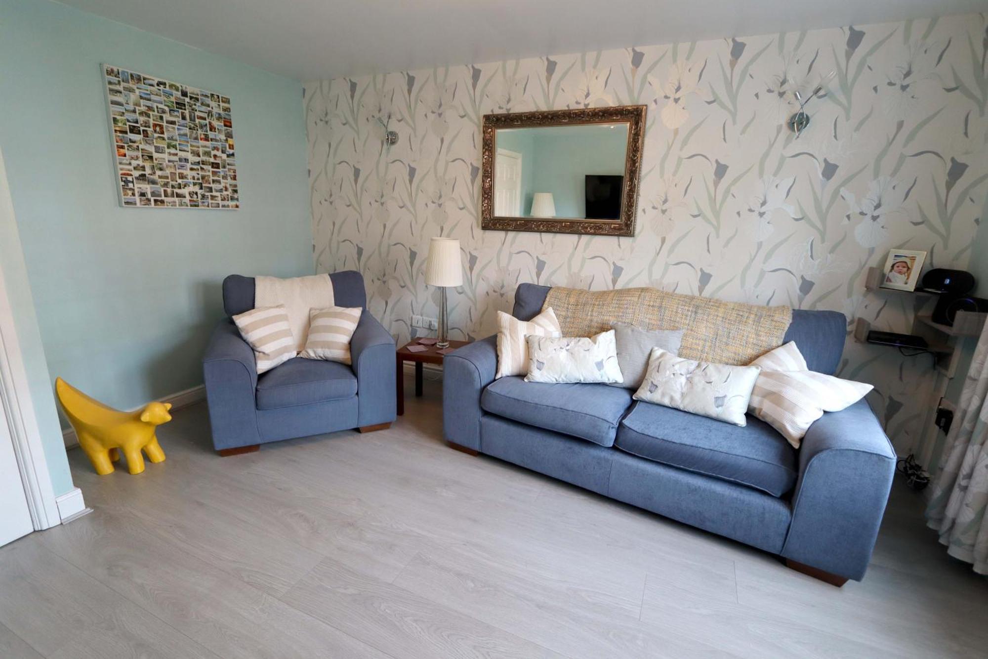 In Our Liverpool Home Sleeps 5 In 2 Double & 1 Single Bedrooms Exterior foto